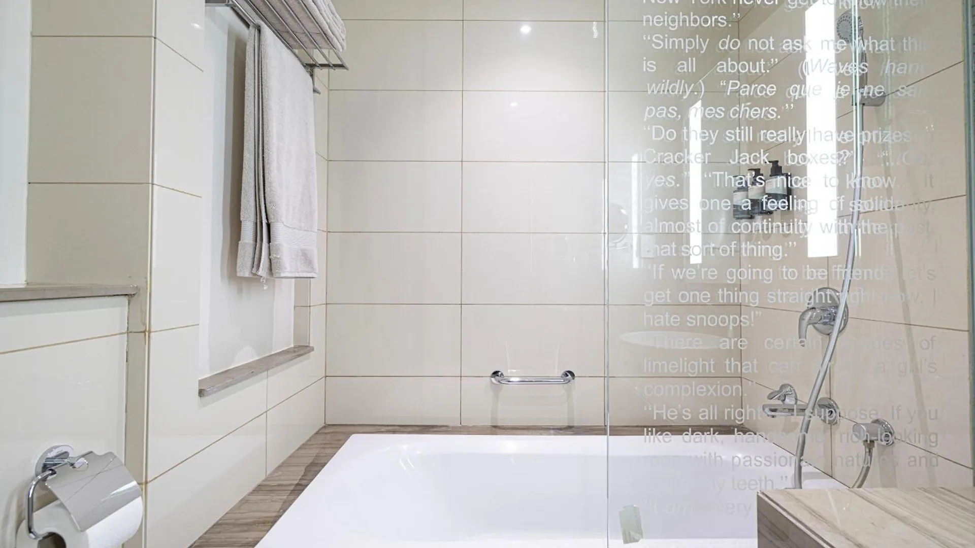 Amazing Oasis 1500 Sqft View Hotel Amenities Dubaj