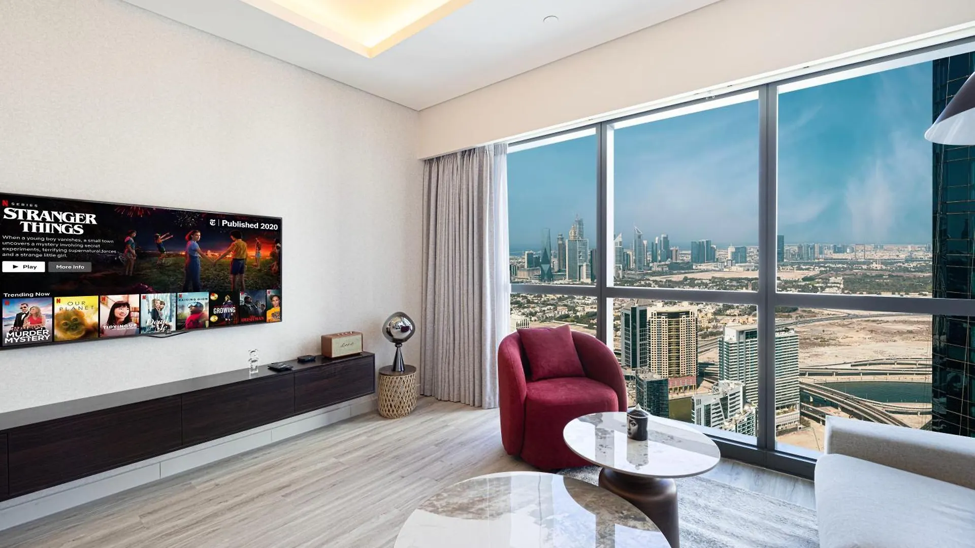 Amazing Oasis 1500 Sqft View Hotel Amenities Dubai Apartment