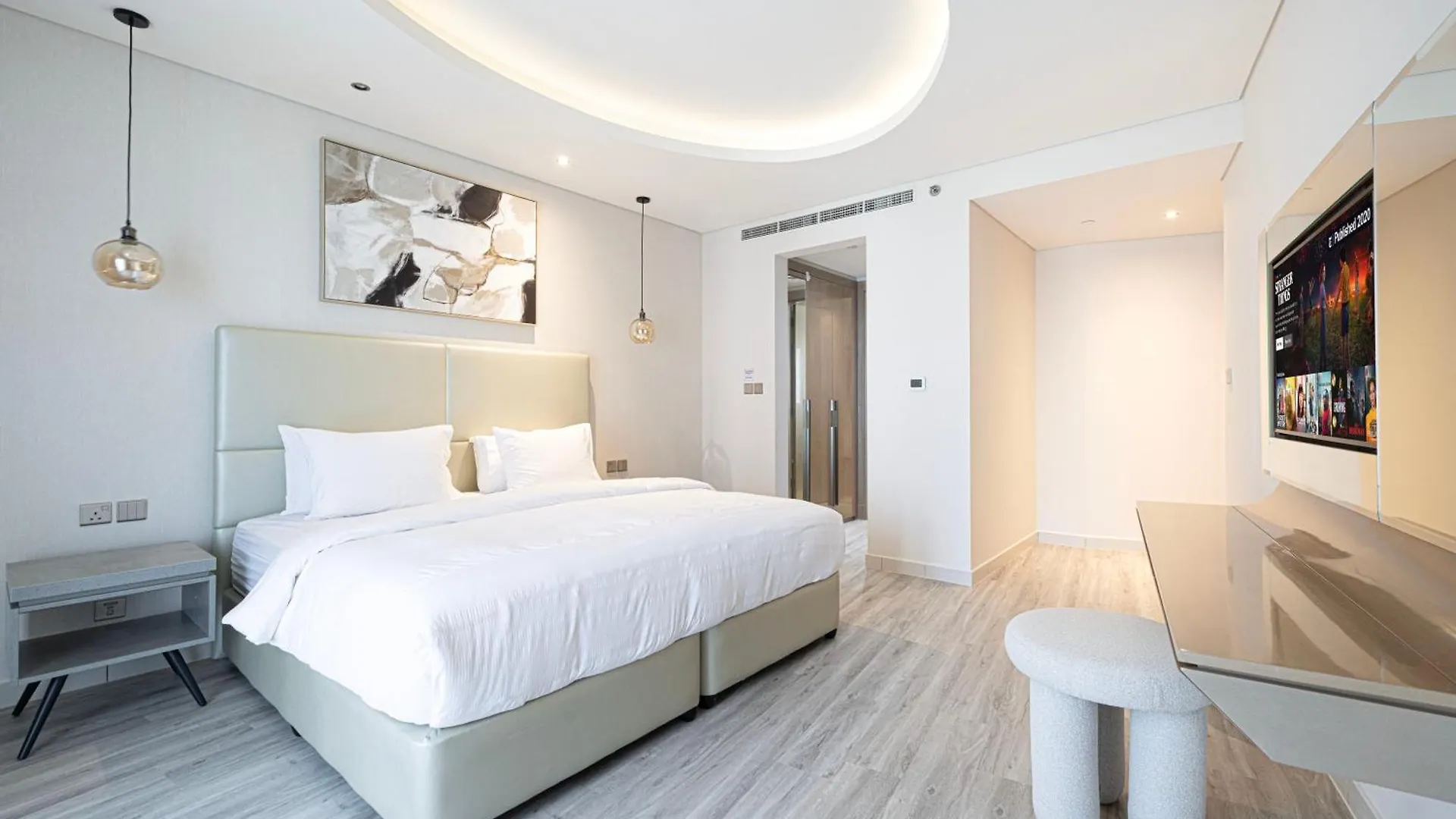 Amazing Oasis 1500 Sqft View Hotel Amenities Dubai