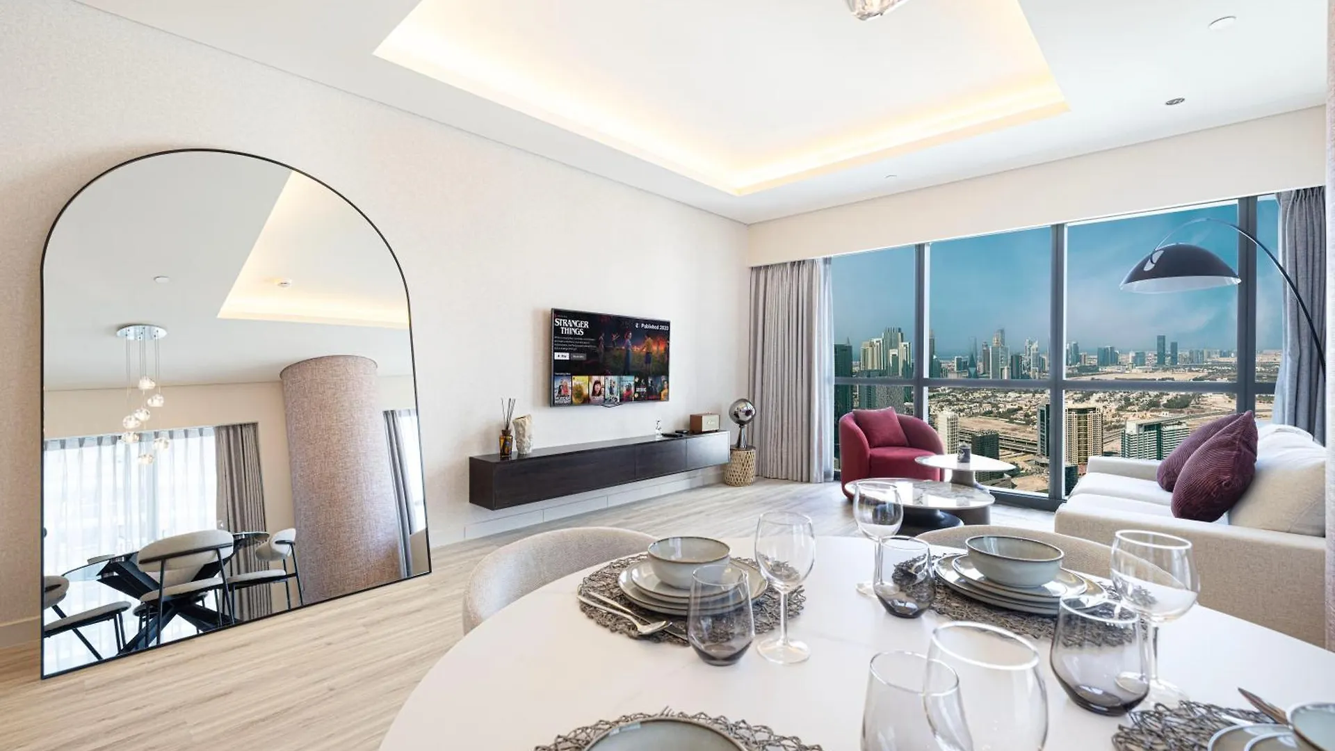 Amazing Oasis 1500 Sqft View Hotel Amenities Dubai