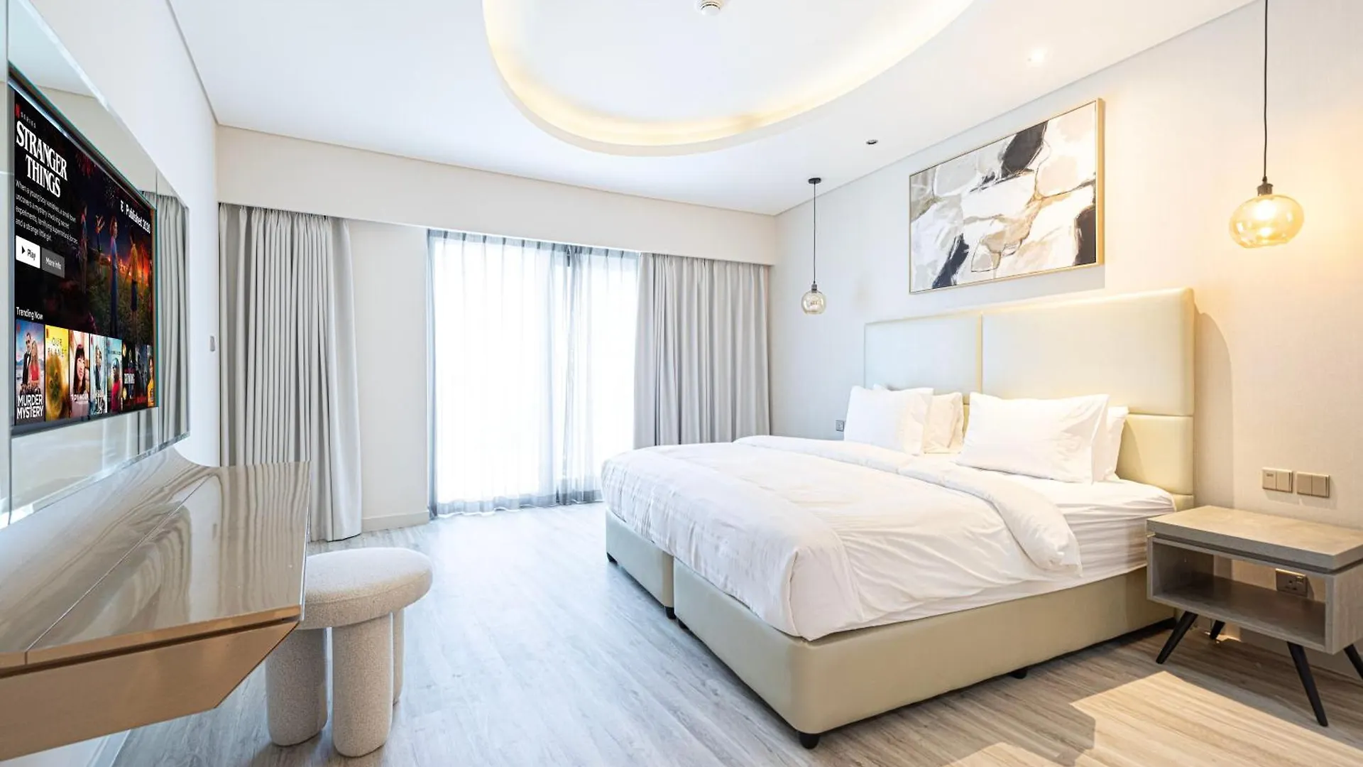 Amazing Oasis 1500 Sqft View Hotel Amenities Dubai United Arab Emirates
