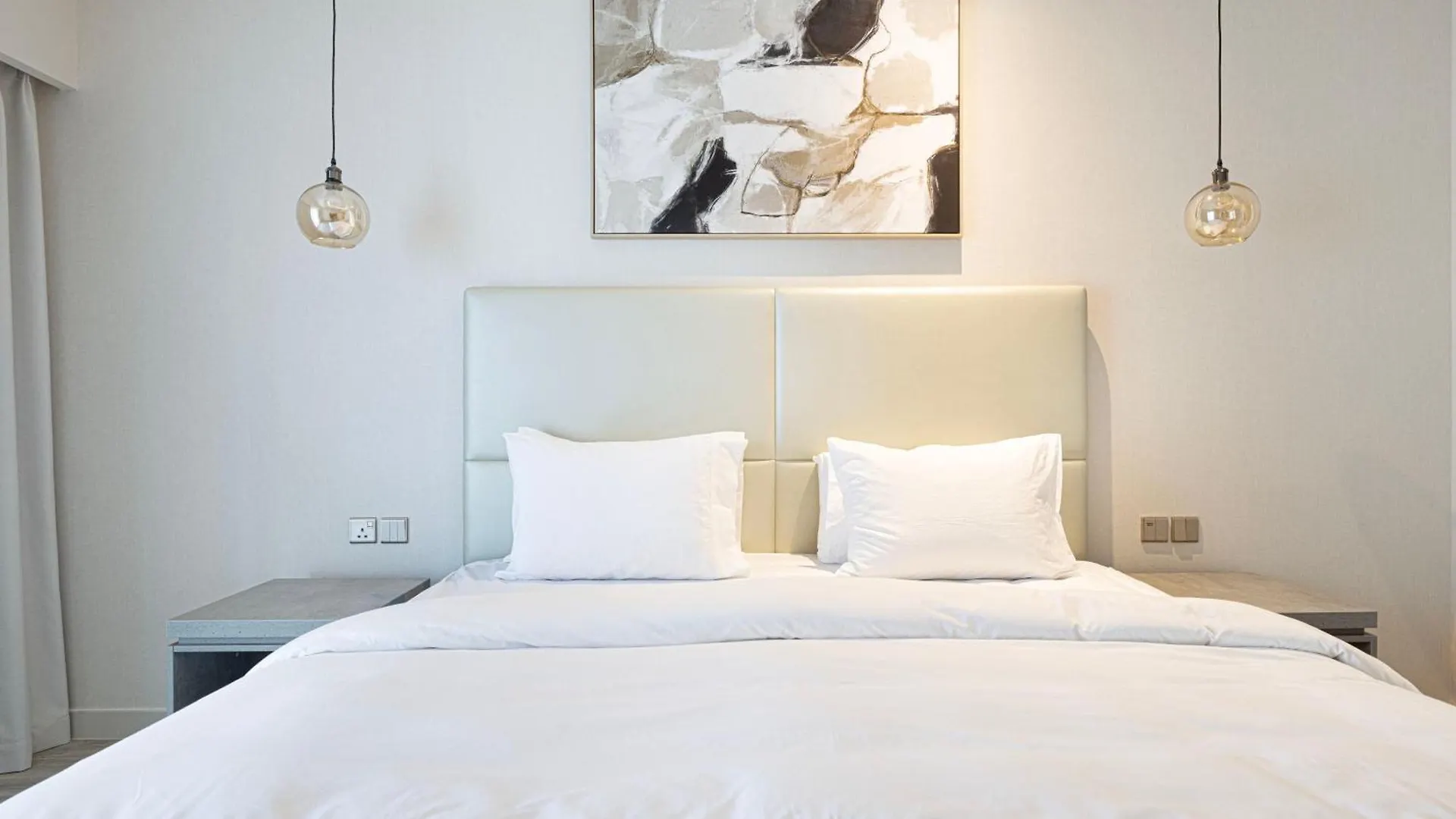 Apartment Amazing Oasis 1500 Sqft View Hotel Amenities Dubai