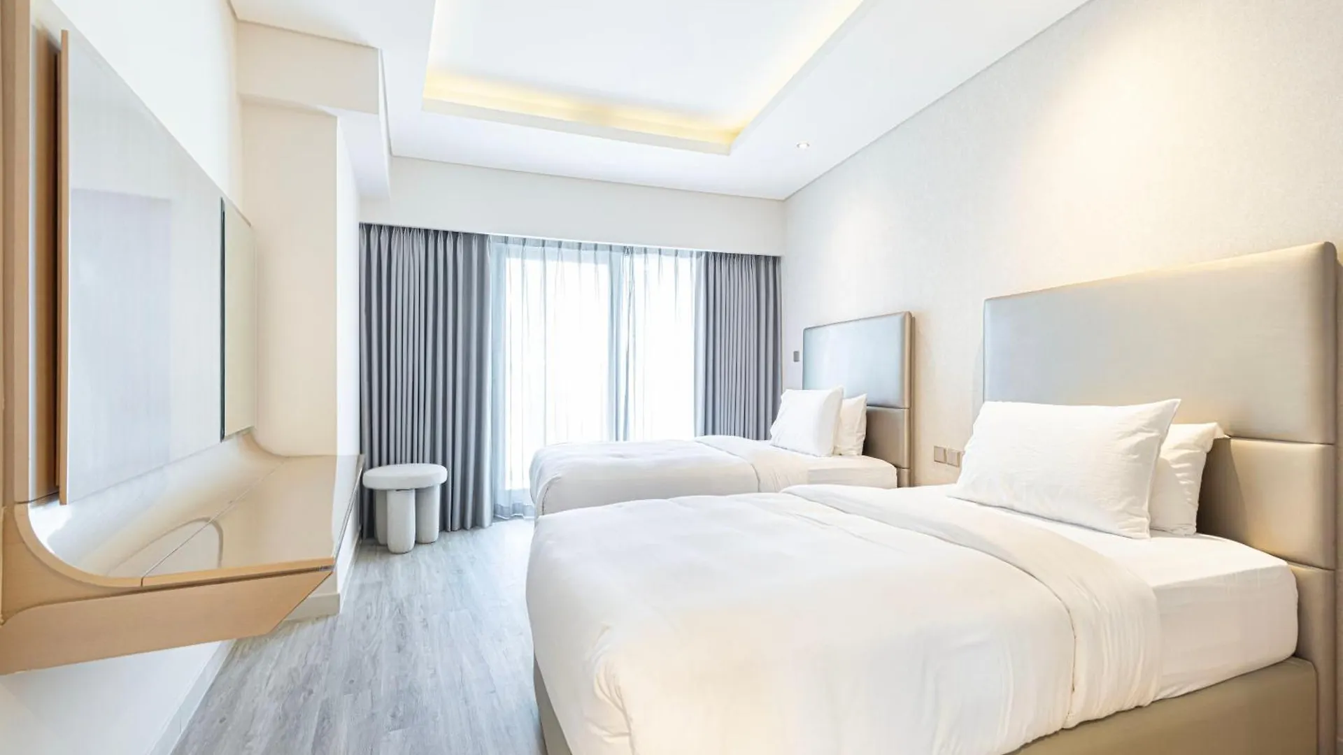 Amazing Oasis 1500 Sqft View Hotel Amenities Dubai 0*,