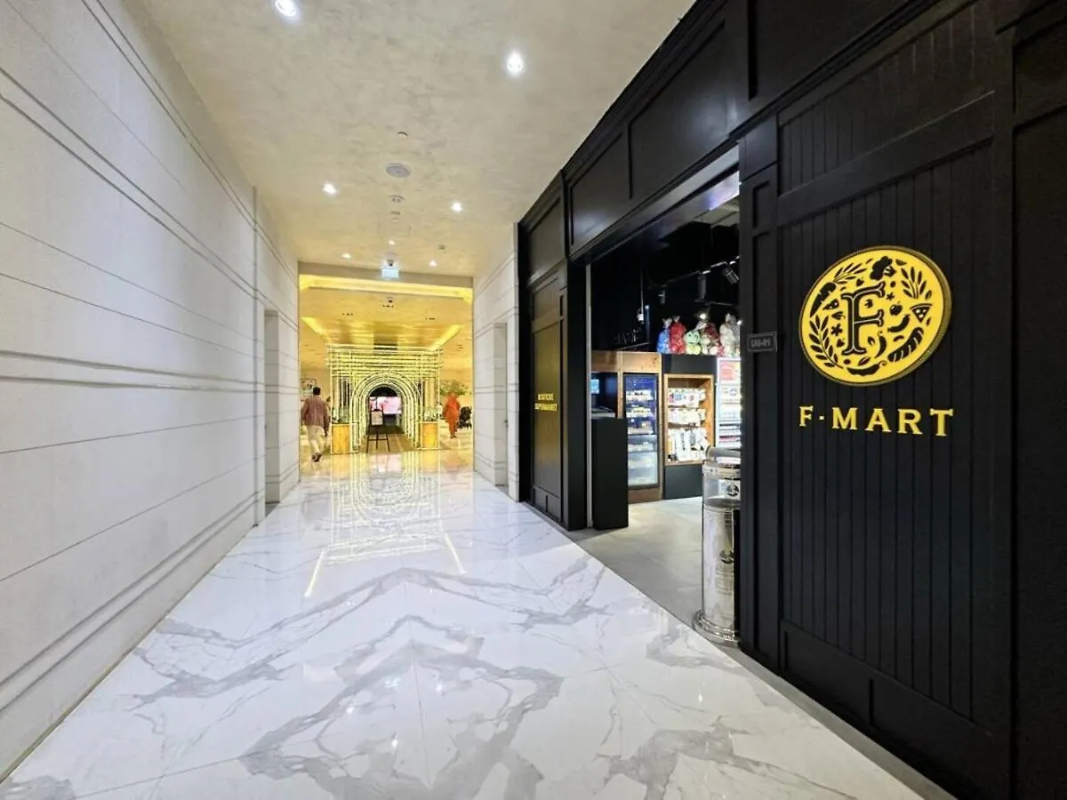 Amazing Oasis 1500 Sqft View Hotel Amenities Dubai 0*,