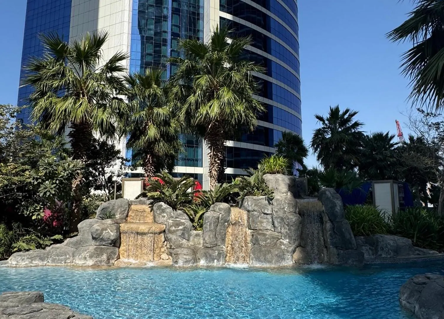 Amazing Oasis 1500 Sqft View Hotel Amenities Dubai