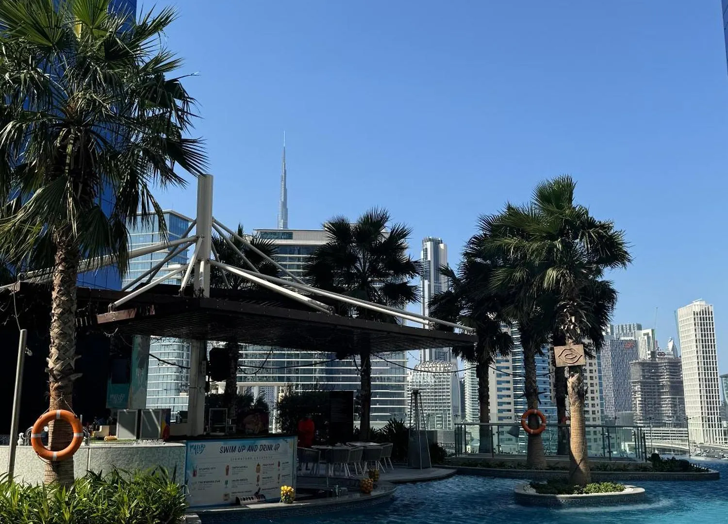 Apartment Amazing Oasis 1500 Sqft View Hotel Amenities Dubai