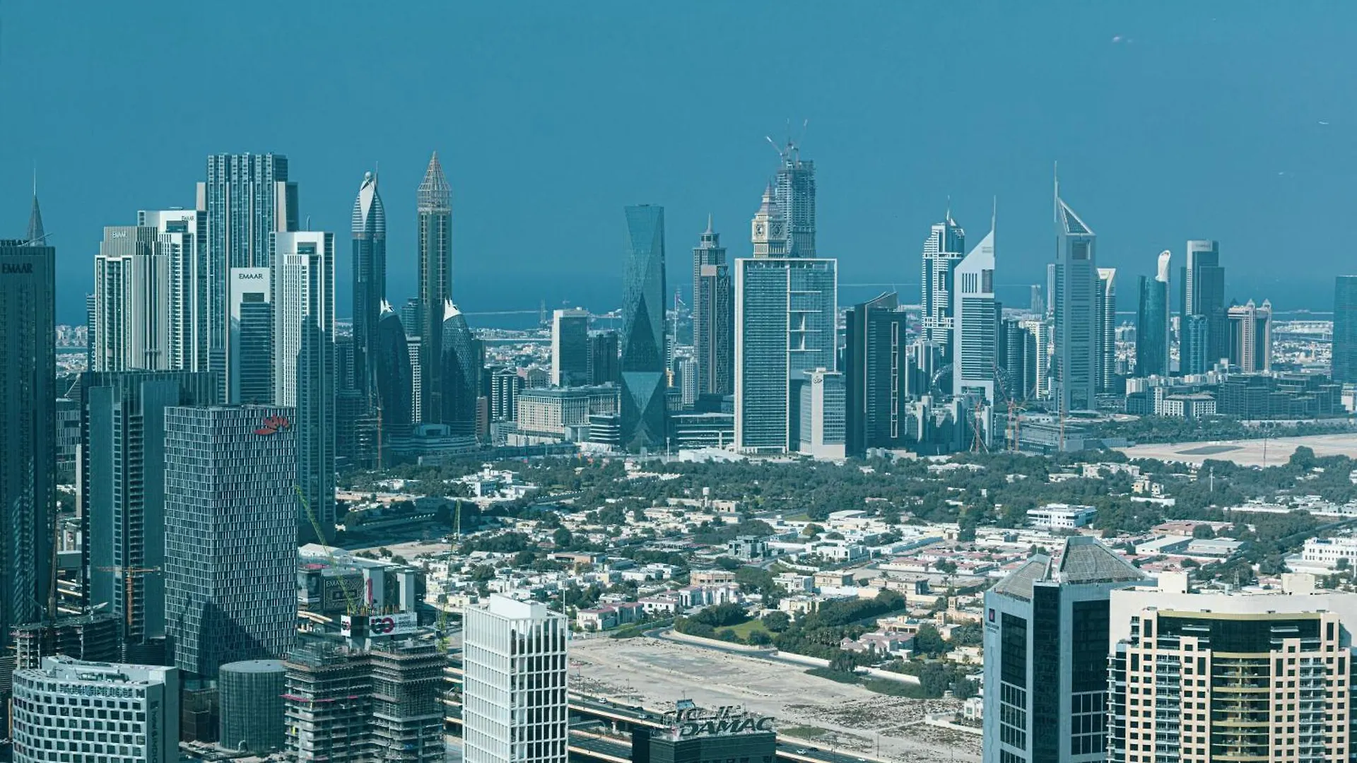 Amazing Oasis 1500 Sqft View Hotel Amenities Dubai 0*,  United Arab Emirates